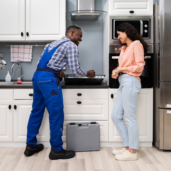 how long does it typically take to complete cooktop repair services in Tarboro North Carolina